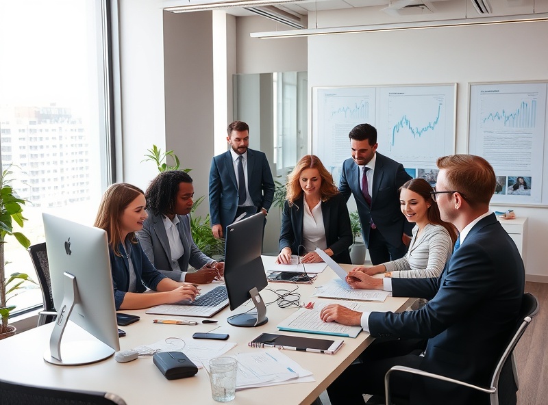 Professional Investment Team