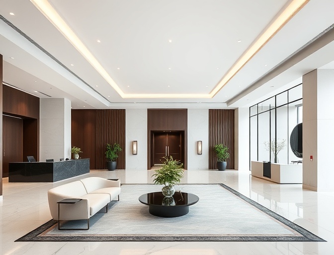 Reception Area